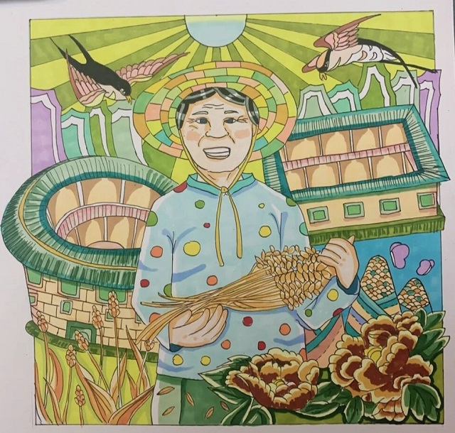 【志愿服务】志愿太平 与爱同行 ——艺术传媒学院“太平庄公益慰问活动第60期”
