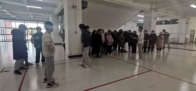 艺术传媒学院环境设计2106班(专升)完满班级活动