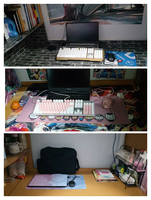 【完满班级】用实际行动 创温馨家园