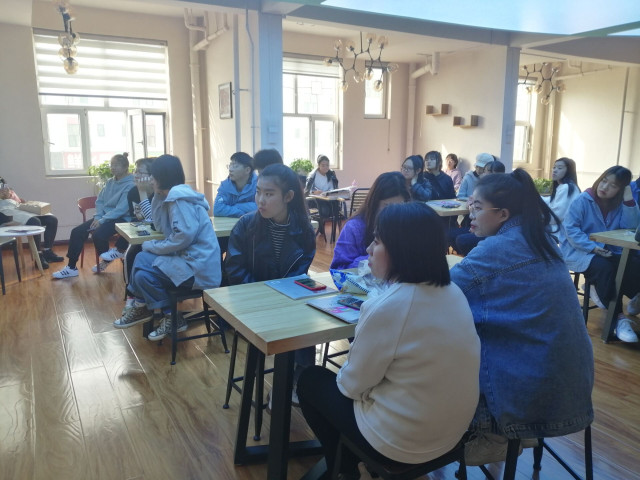 【完满班级】童心未泯 回味童年