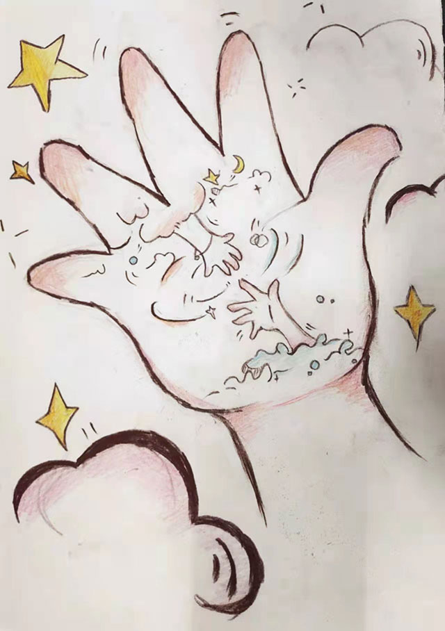 【社团活动】妙笔生花 绘新绘异 绘就多姿多彩