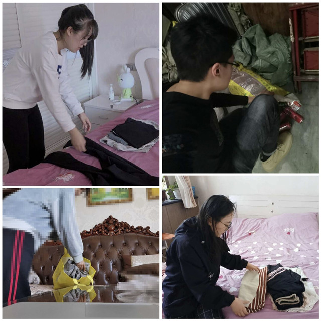 【公益服务】情系老人冷暖 真心济困解难