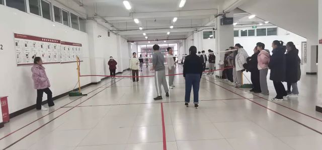 艺术传媒学院环境设计2106班(专升)完满班级活动