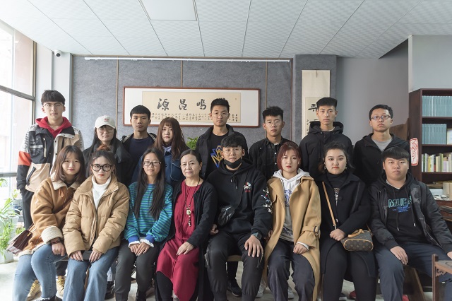 【学长计划】探访栖云琴社：七弦如流水 博大复和平