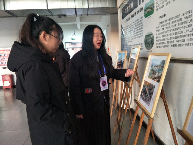【公益服务】一览古建芳华 探寻古迹秘密