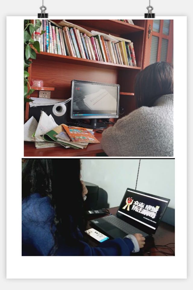 【完满班级】众志成城 抗击病毒