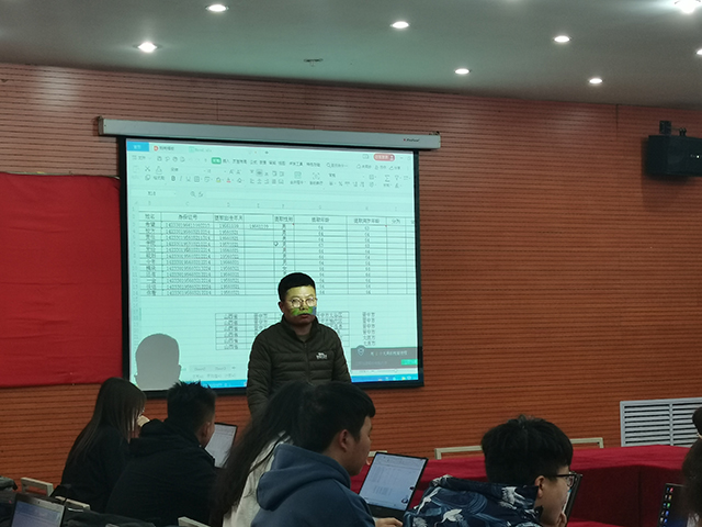 【班委培训】标杆塑造 人才培养