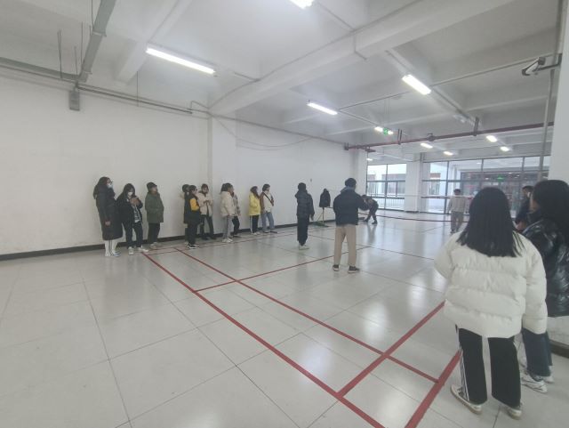 【完满班级】展羽球魅力享运动活力