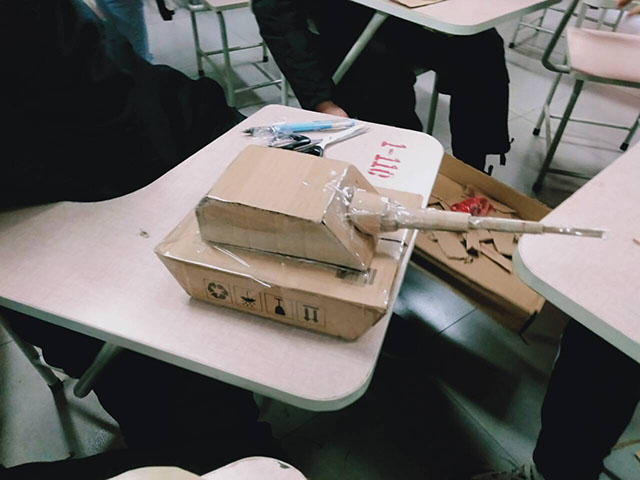 【完满班级】心灵手巧 变废为宝