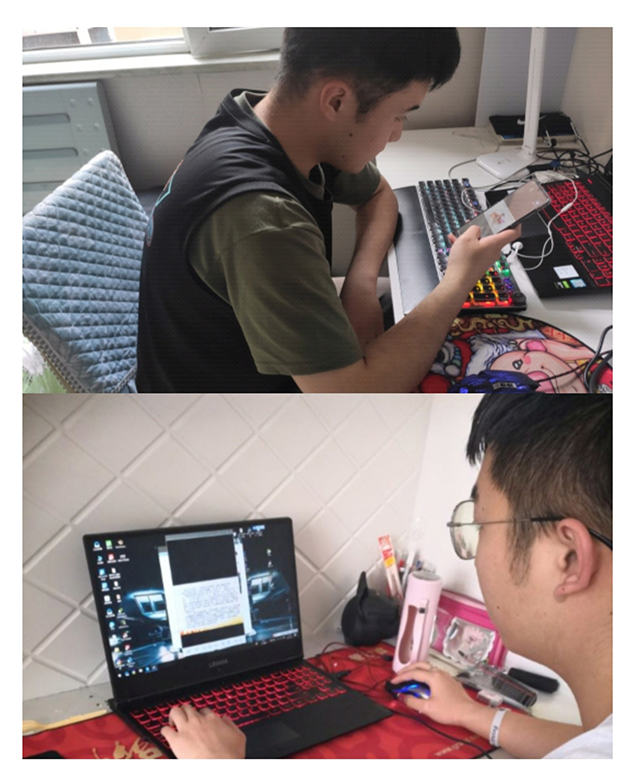 【完满班级】绽放艺术色彩 洋溢青春实践