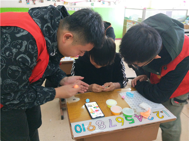 【公益服务】为爱而行 筑梦平遥