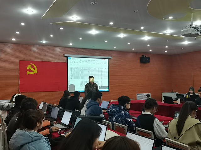 【班委培训】标杆塑造 人才培养