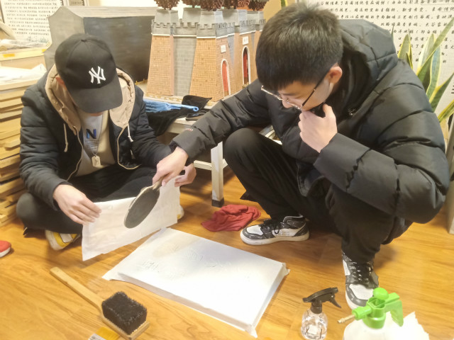 【公益服务】拓碑文化 源远流长