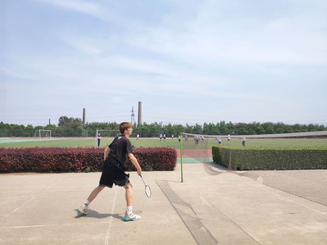 【完满班级】追忆百年党史,传承体育精神