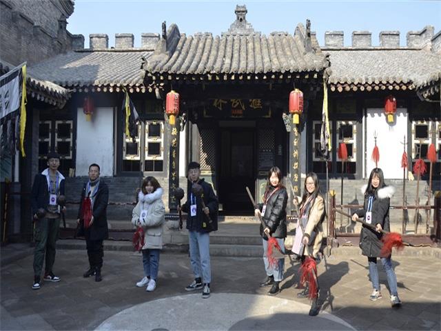 【学长计划】登艺术殿堂 汇武林之光