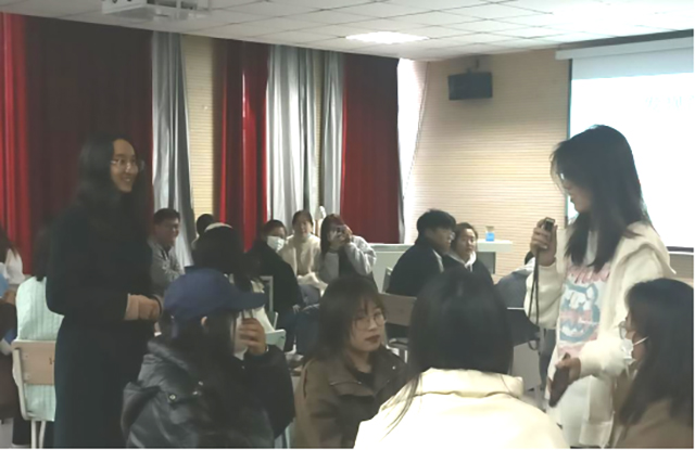 【学长计划】艺灵动 展风采——艺术传媒学院“创意乐意 生活驿站”心语心愿系列活动第四期