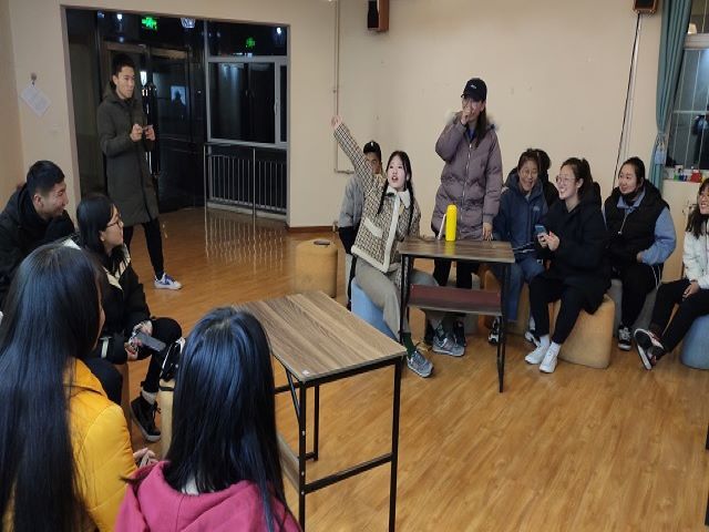 【社团活动】“月旦评”辩论赛