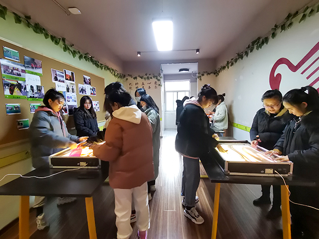 【B类社团】理性剁手 谨防诈骗