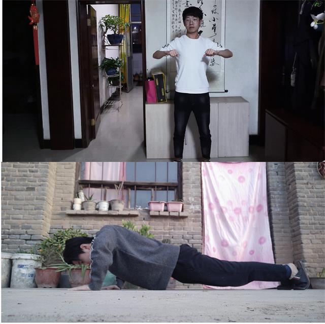 【完满班级】“强身健体,热血青年”活力大比拼