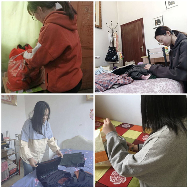 【公益服务】情系老人冷暖 真心济困解难