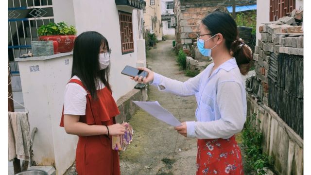 【暑期社会实践】青春进行时 我们在路上