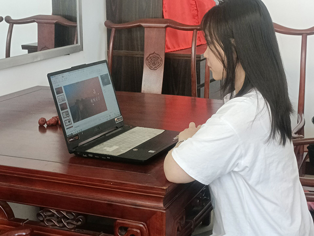 【B类社团】青春的力量 奔涌的后浪 ——五四沙画主题创作活动新闻稿