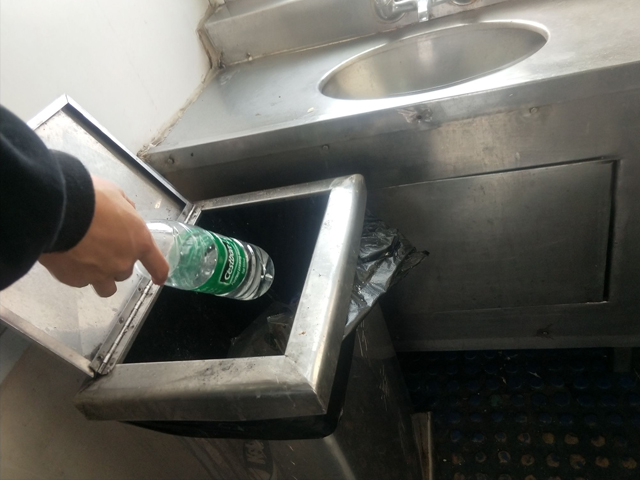 【完满班级】校园公益实践,保护环境