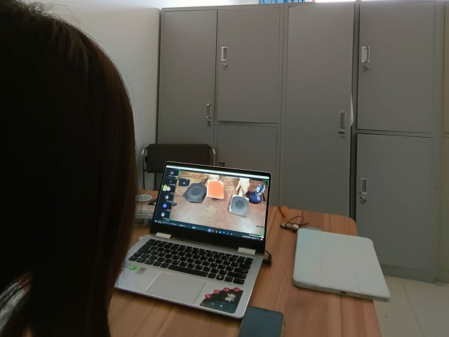 【志愿服务】金石聚雅 翰墨流芳 ——艺术传媒学院“拾遗记”金石传拓文化雅集行动第28期