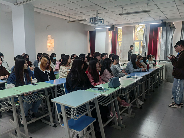 【基层活力提升】艺术传媒学院第七周完满班级活动集锦(2)