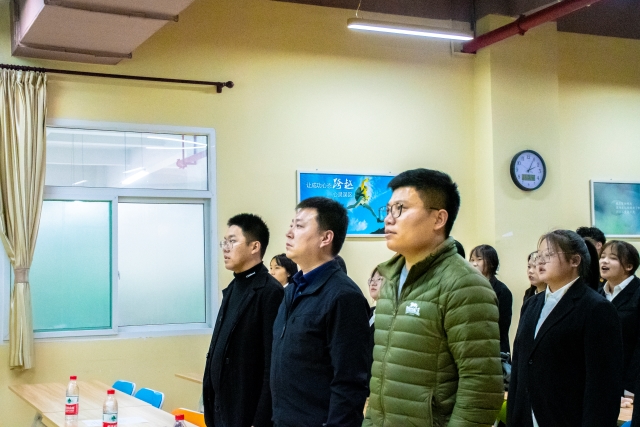 以青春之名 扬起信仰之帆