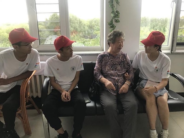 【暑期社会实践】了解家乡,晋才晋用