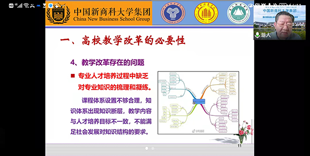 【聚焦改革】教改科研带动课程改革——艺术传媒学院组织开展2022年教改项目申报初审工作