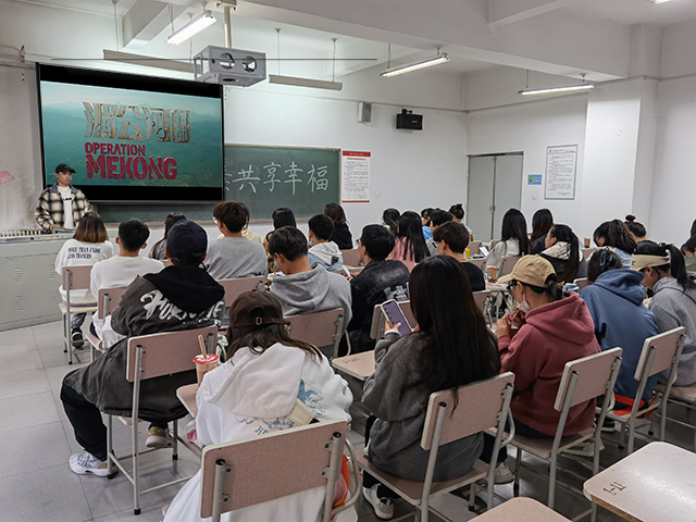【基层活力提升】艺术传媒学院第七周完满班级活动集锦(3)