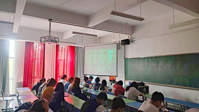 【完满班级】扬正气 树新风
