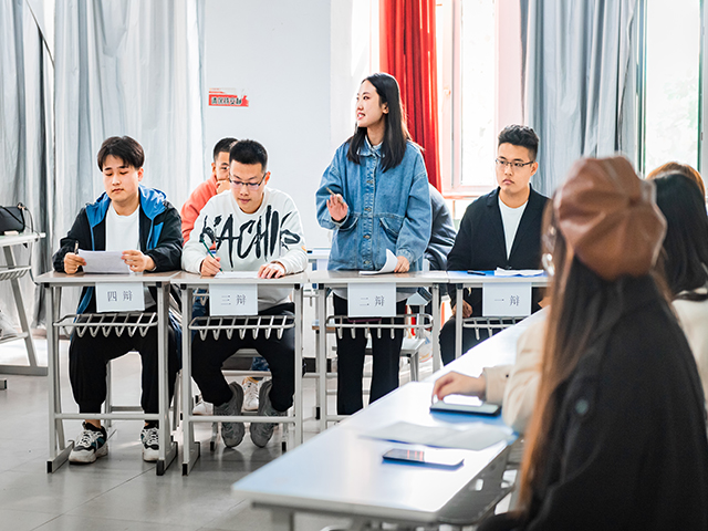 艺术传媒学院学生会工作总结