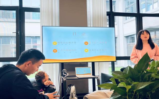 【完满团支部】活力燃点 炫色青春 艺术传媒学院完满团支部活动集锦二