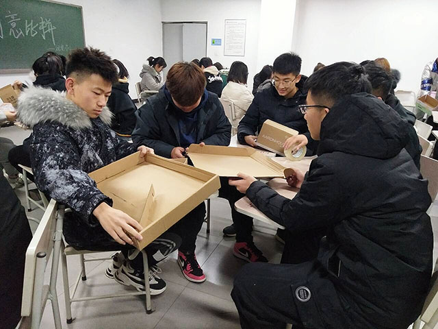 【完满班级】心灵手巧 变废为宝