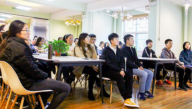 【双院融合】文化与艺术的完美结合——品牌视觉营销力提升计划第2期