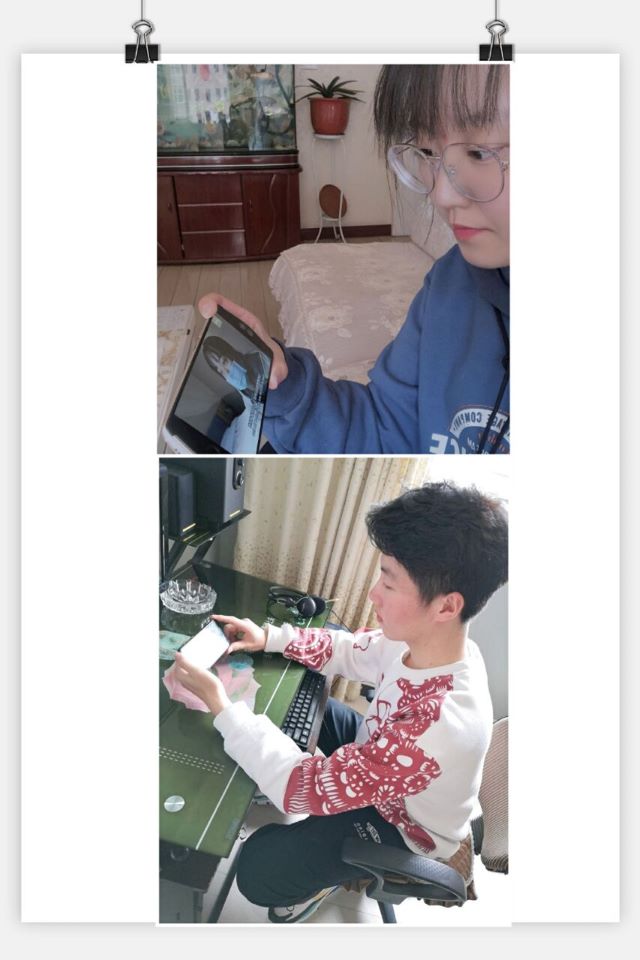 【完满班级】众志成城 抗击病毒