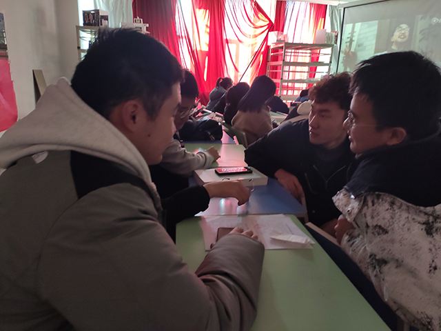 【完满班级】不忘初心 牢记使命