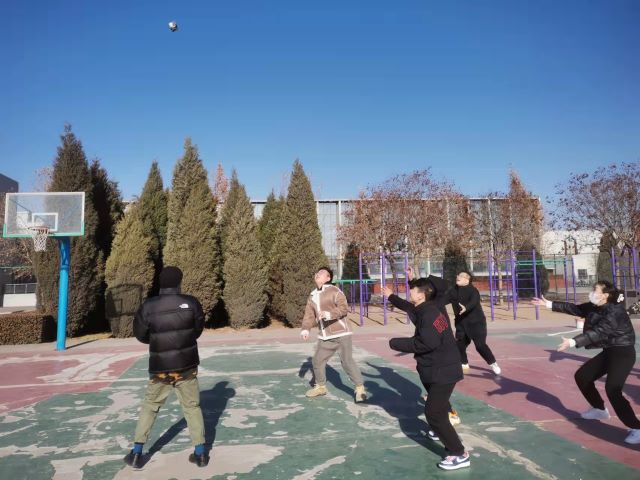 【完满班级】 “趣味运动会·我运动,我健康,我快乐”