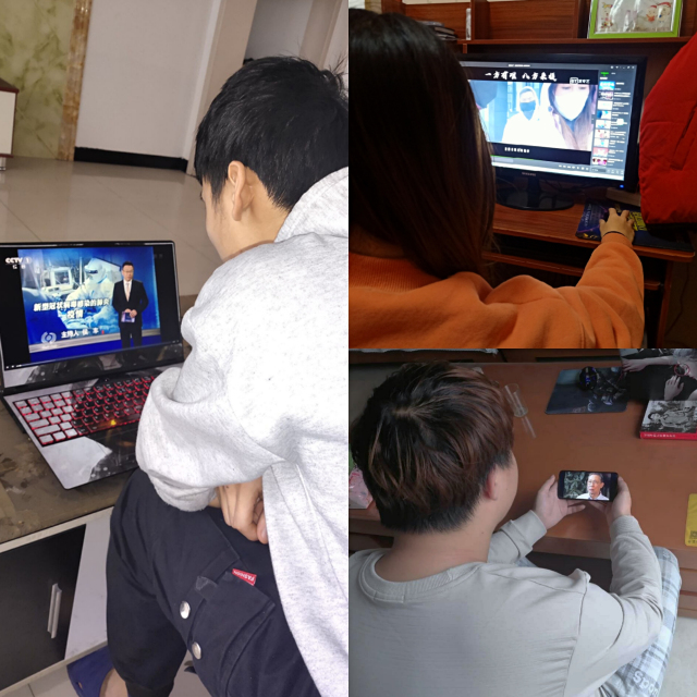 【完满班级】“防微杜渐,关爱自身”预防新冠状病毒宣讲