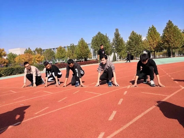 【竞技体育】趣味运动 玩转青春