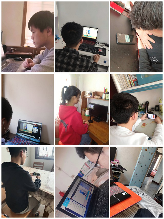 【完满班级】居家锻炼 公益先行