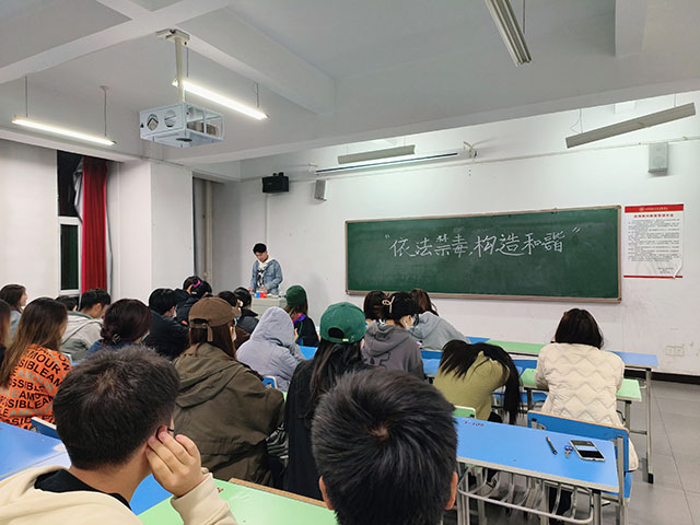 【基层活力提升】艺术传媒学院第七周完满班级活动集锦(3)