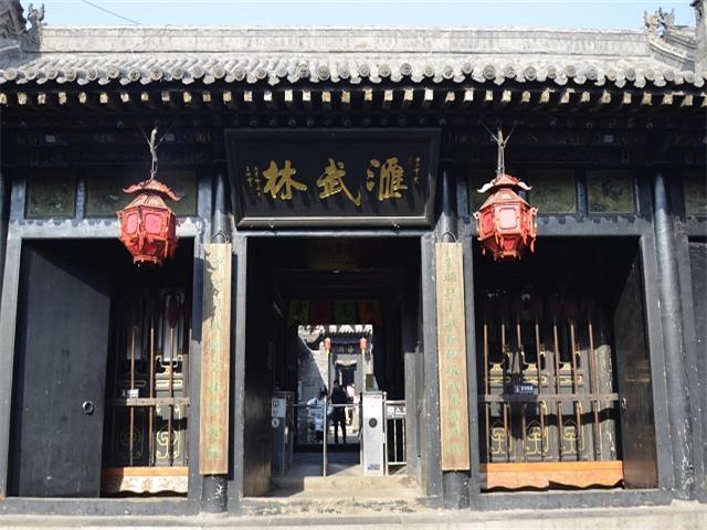 【学长计划】登艺术殿堂 汇武林之光