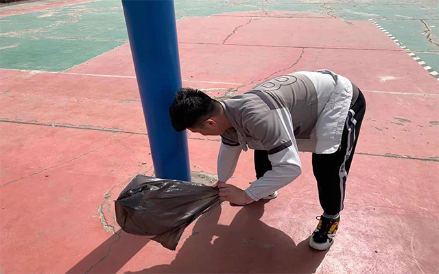 【完满班级】环保之路 你我同行