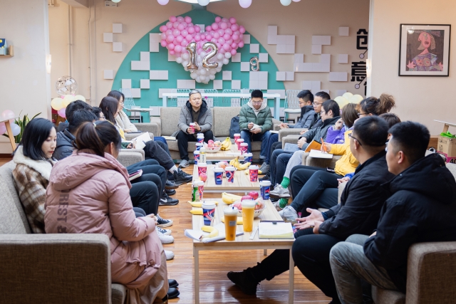 【异科导师】互动与对话:艺术传媒学院召开本学期异科导师座谈会