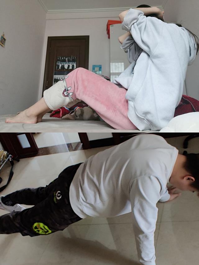 【完满班级】健脑增智 增强体能