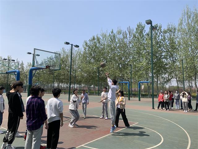 【完满班级】竞技比赛 激情四射